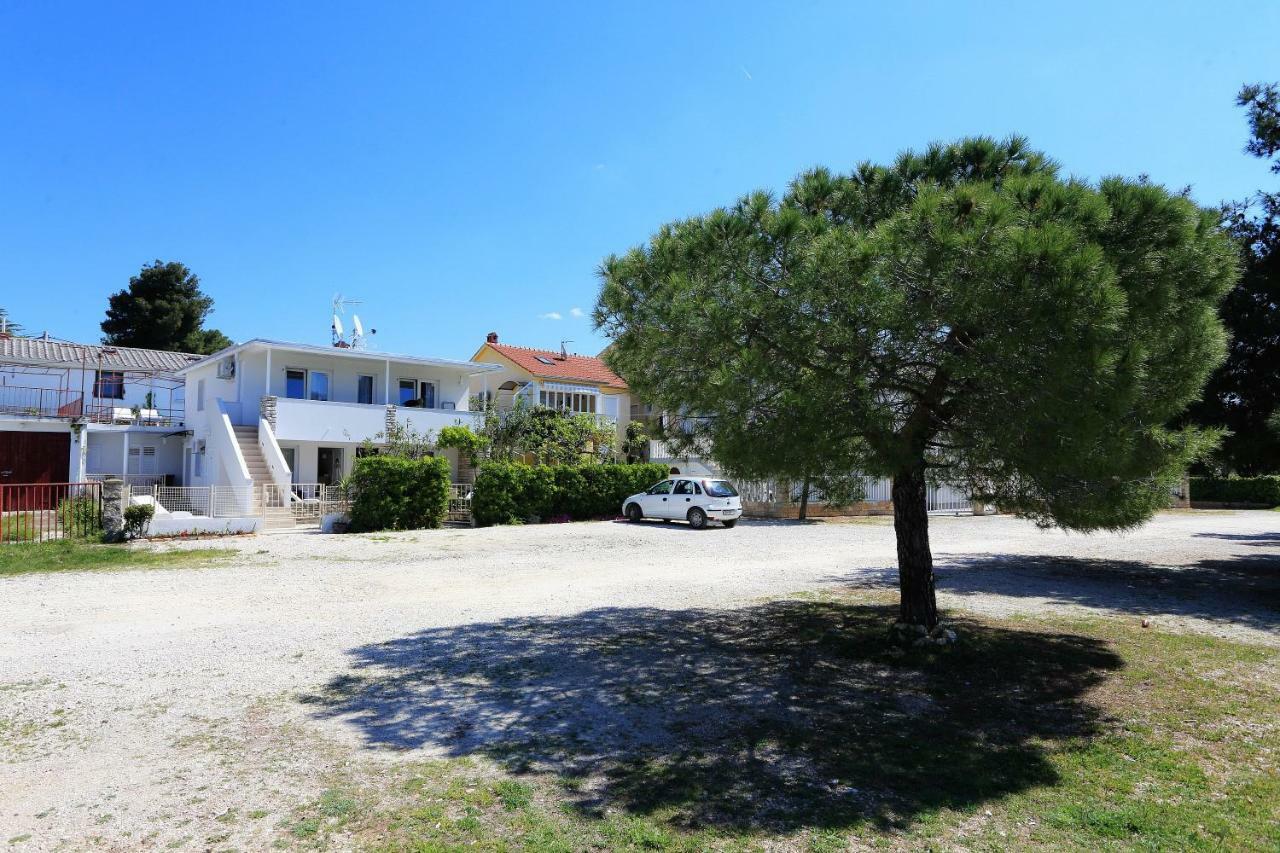 Apartments Brankica Задар Экстерьер фото