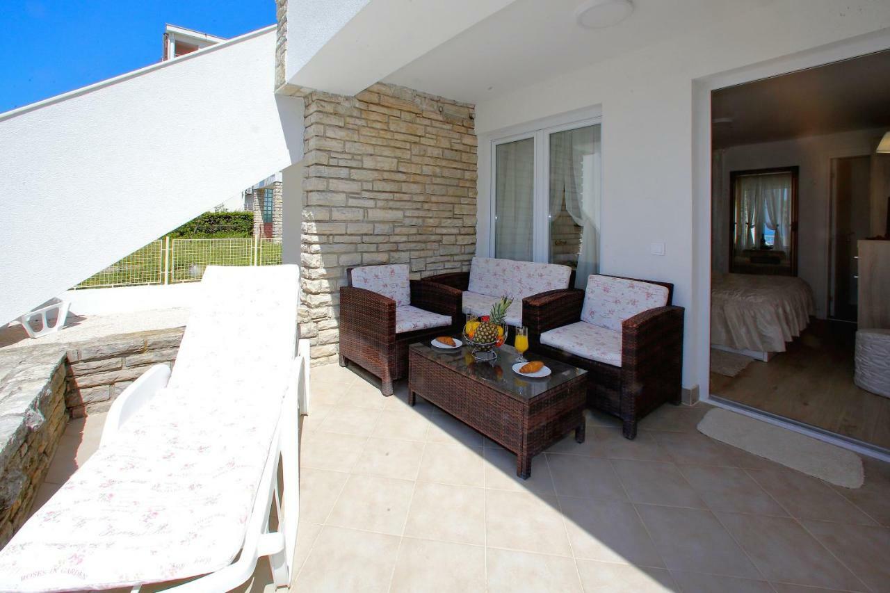 Apartments Brankica Задар Экстерьер фото