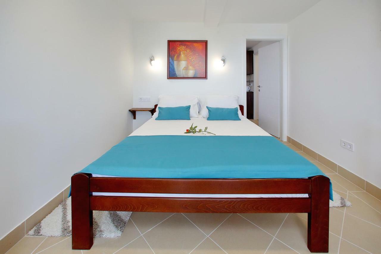 Apartments Brankica Задар Экстерьер фото