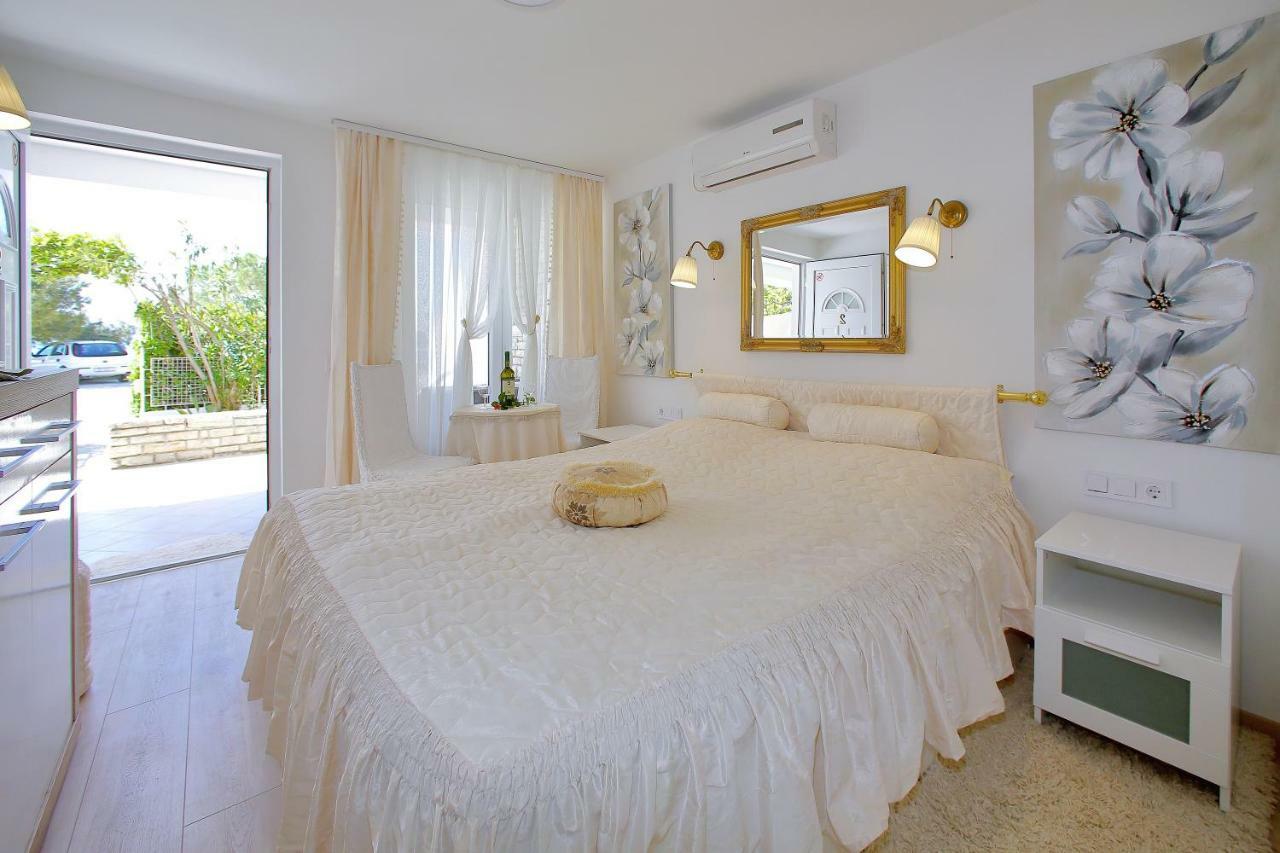 Apartments Brankica Задар Экстерьер фото