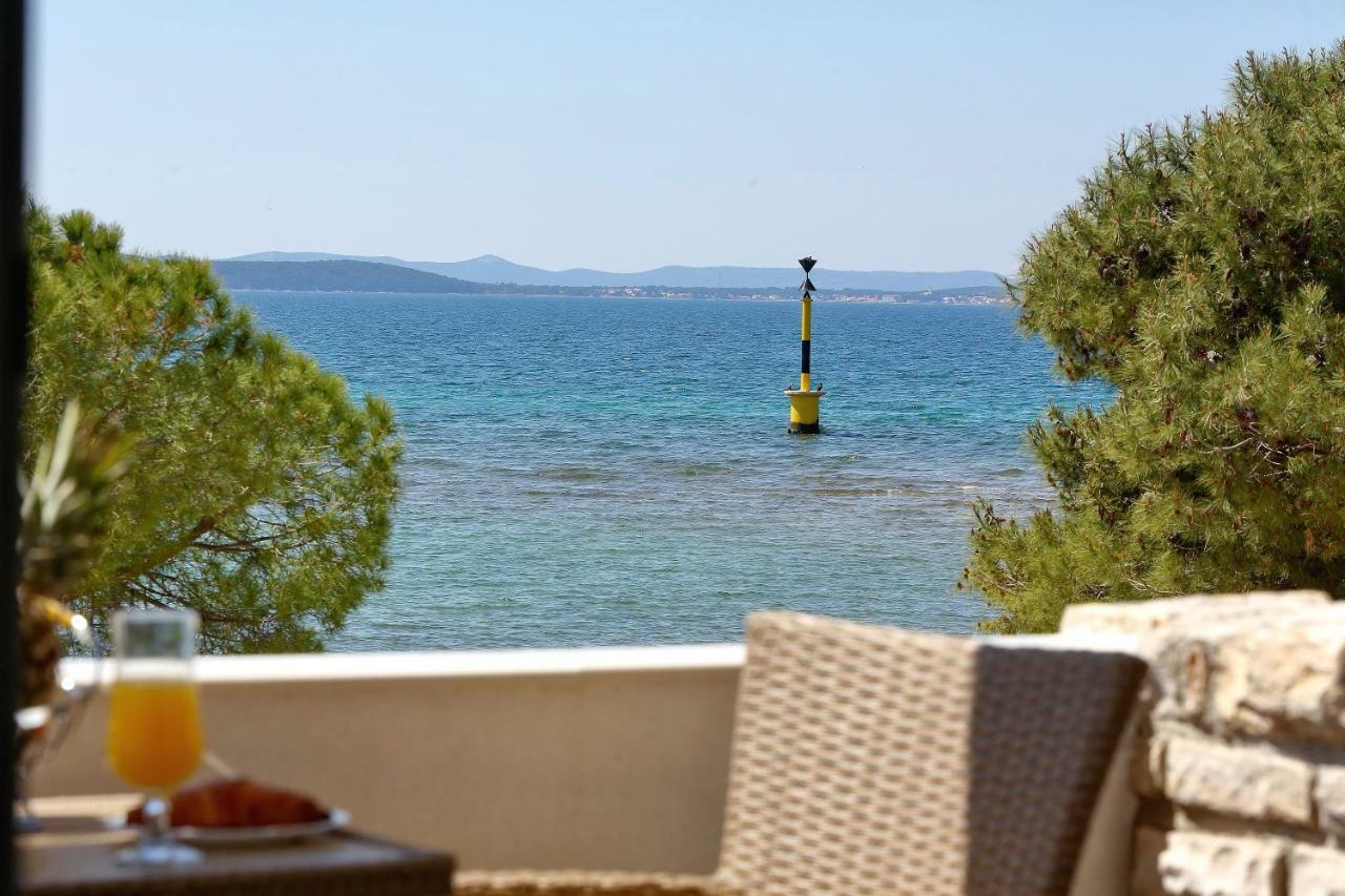 Apartments Brankica Задар Экстерьер фото